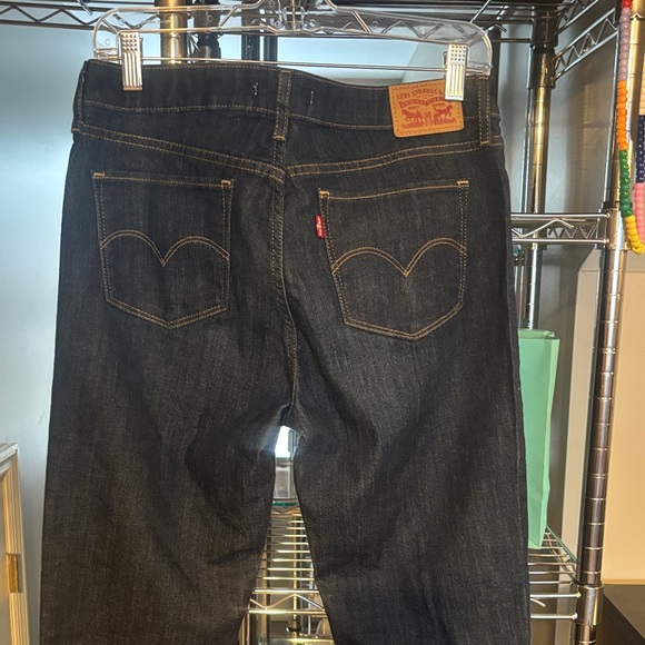 Levi's Denim - Women’s Levi's 712 The Slim Straight Leg Jeans 31